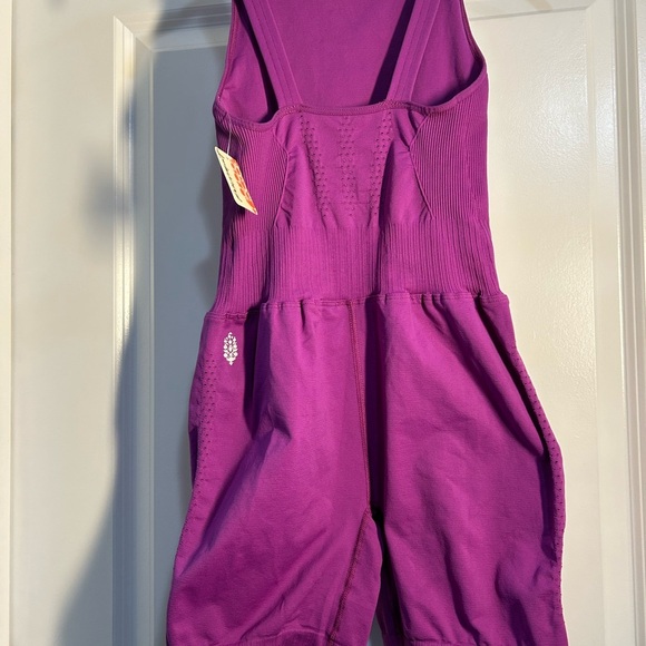 Free People Hatch Runsie-MATERNITY - Picture 3 of 5